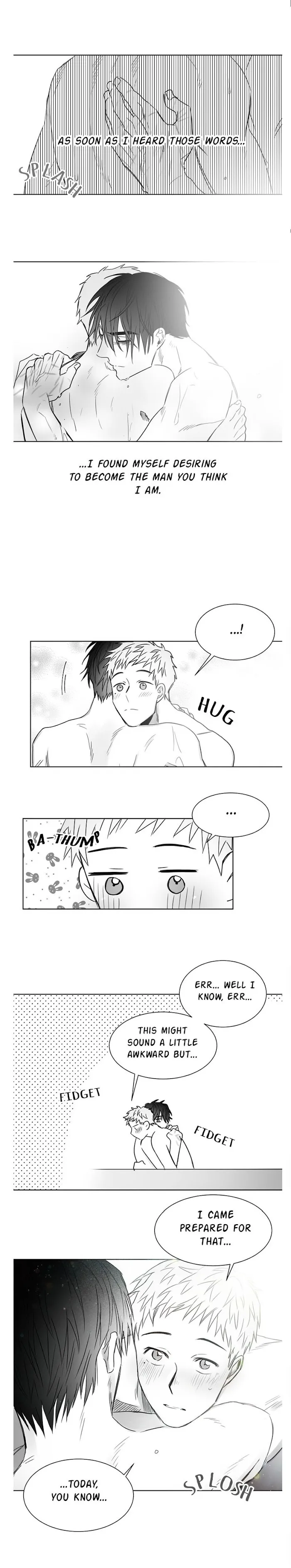 A Thousand Cranes - Chapter 20 Page 9