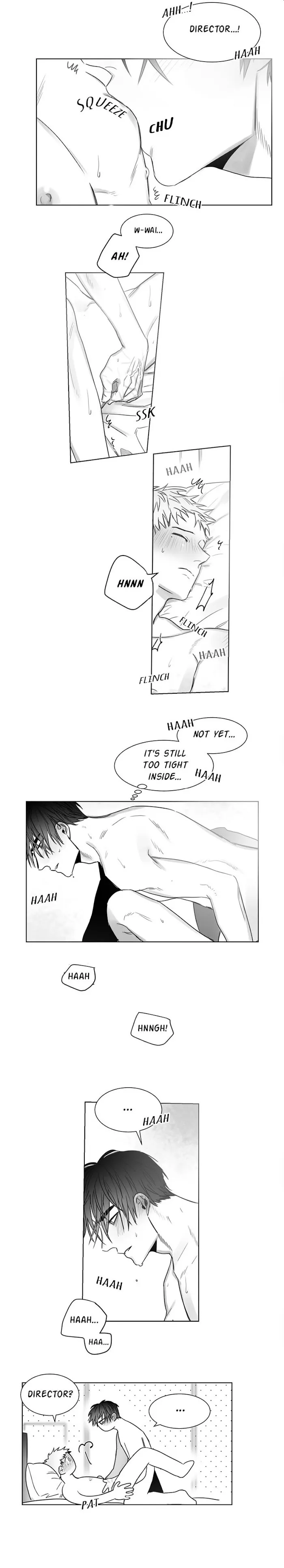 A Thousand Cranes - Chapter 21 Page 2