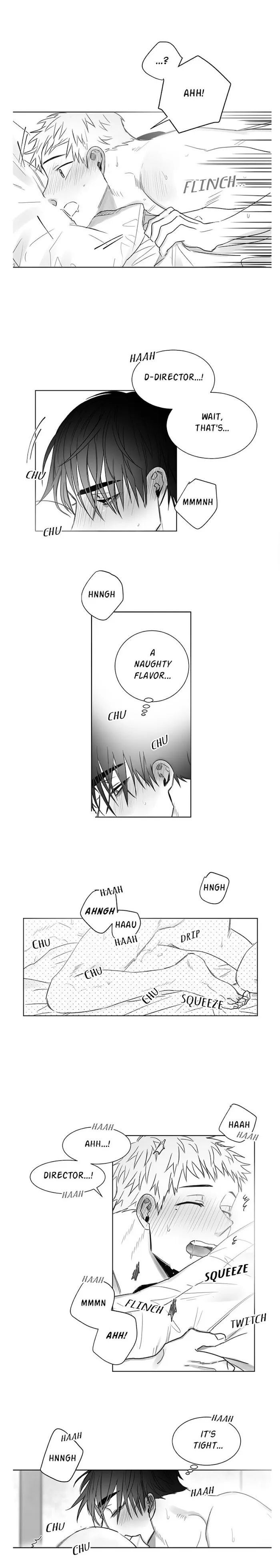 A Thousand Cranes - Chapter 21 Page 4