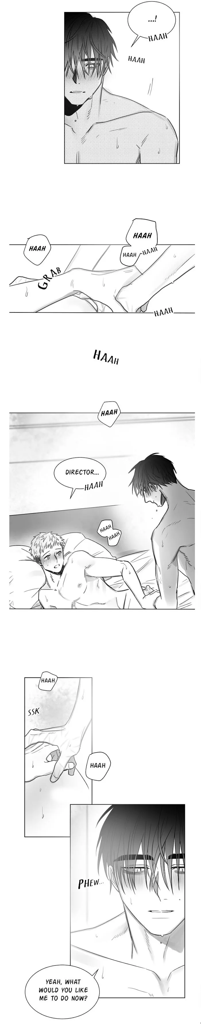 A Thousand Cranes - Chapter 21 Page 6
