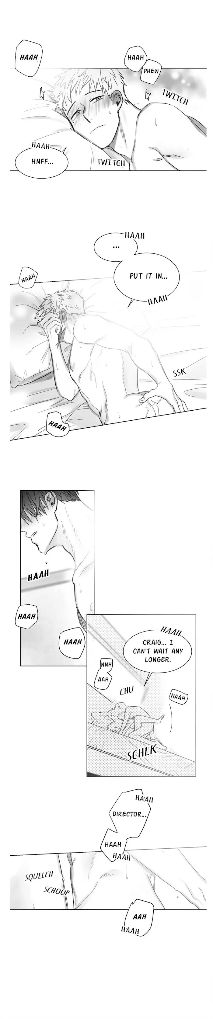 A Thousand Cranes - Chapter 21 Page 7
