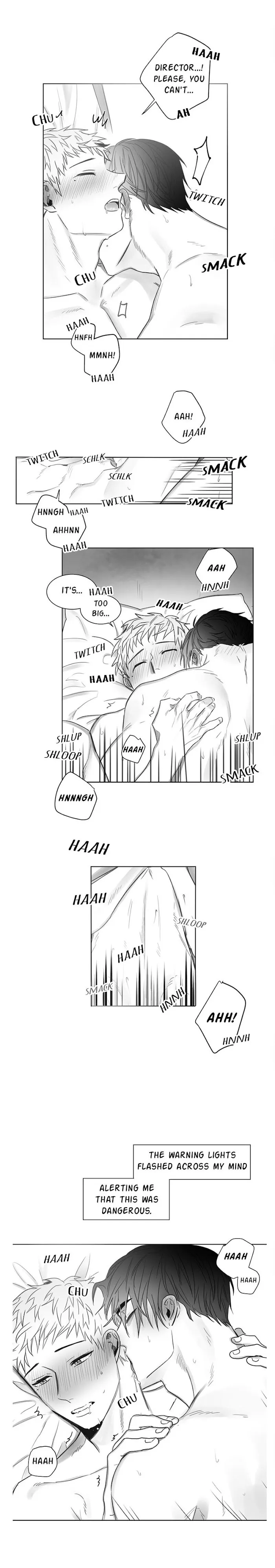 A Thousand Cranes - Chapter 21 Page 8