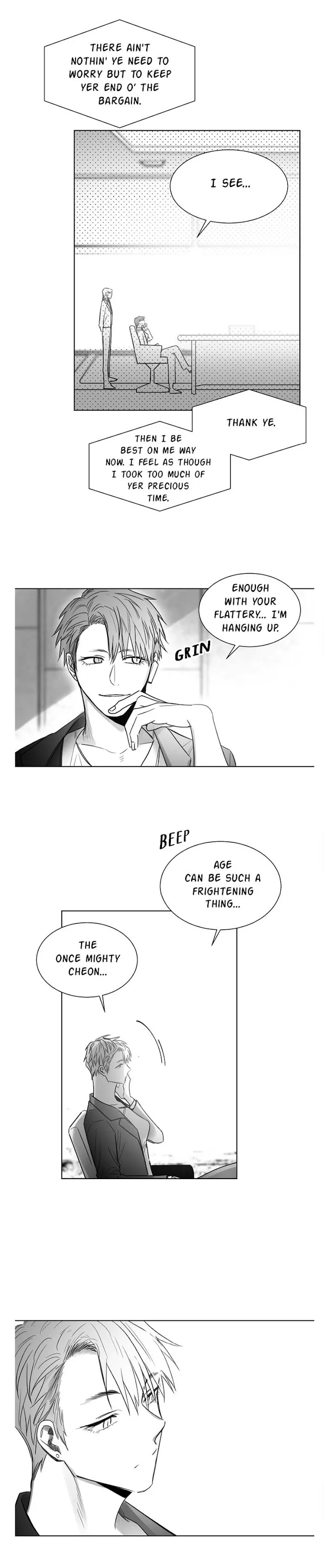 A Thousand Cranes - Chapter 22 Page 3