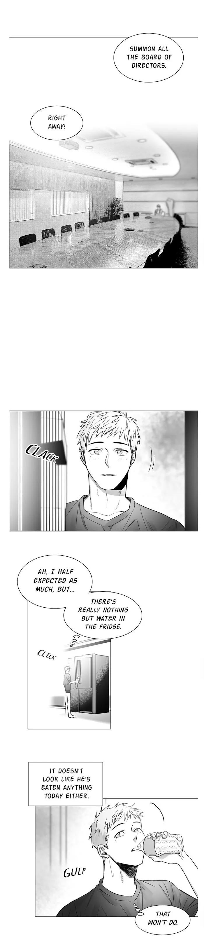 A Thousand Cranes - Chapter 22 Page 4