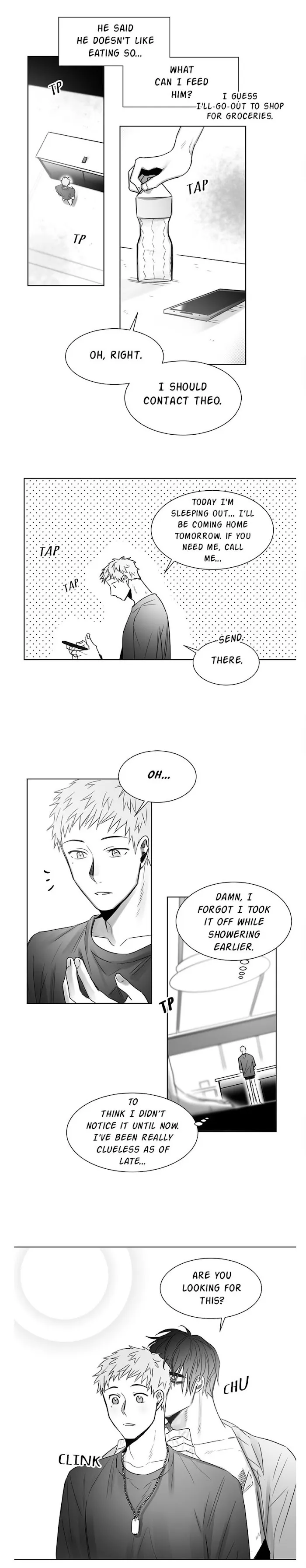 A Thousand Cranes - Chapter 22 Page 5