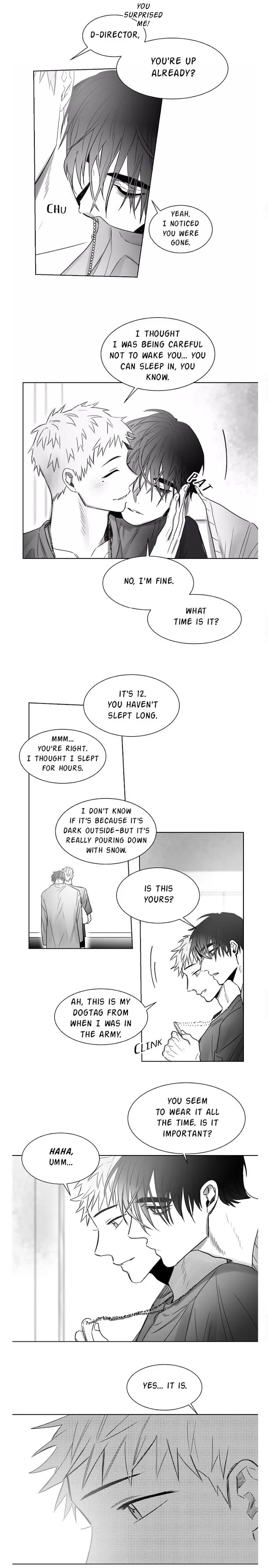 A Thousand Cranes - Chapter 22 Page 6