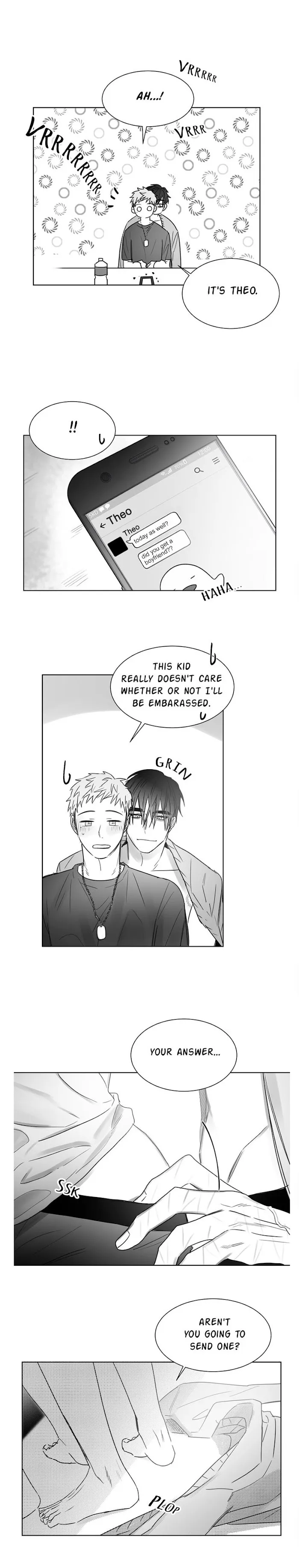 A Thousand Cranes - Chapter 22 Page 7