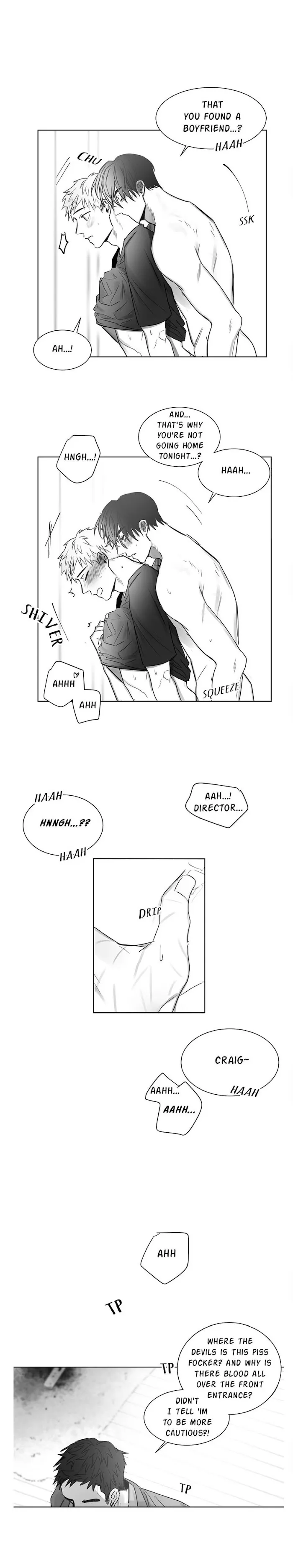 A Thousand Cranes - Chapter 22 Page 8