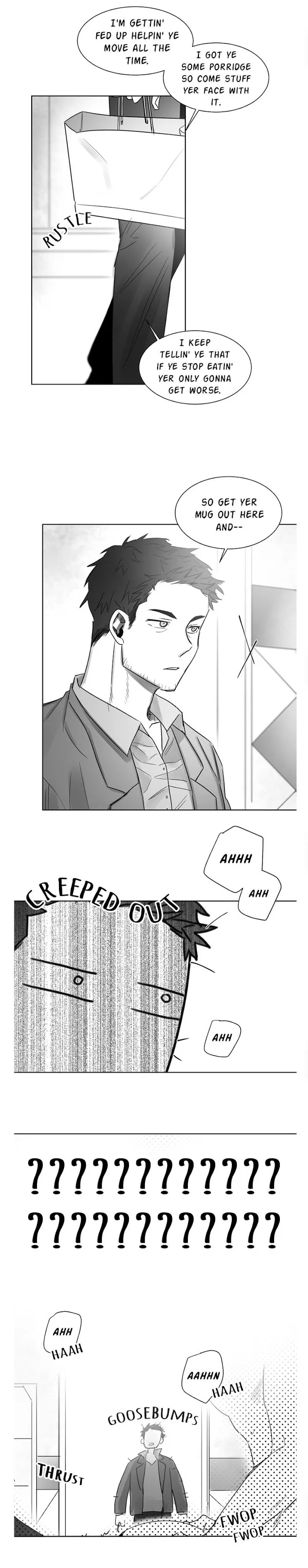 A Thousand Cranes - Chapter 22 Page 9
