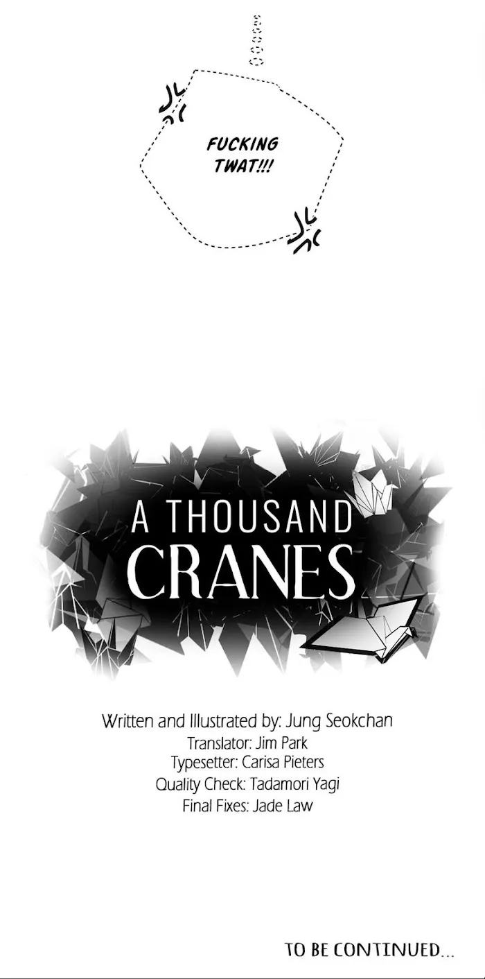 A Thousand Cranes - Chapter 22 Page 11