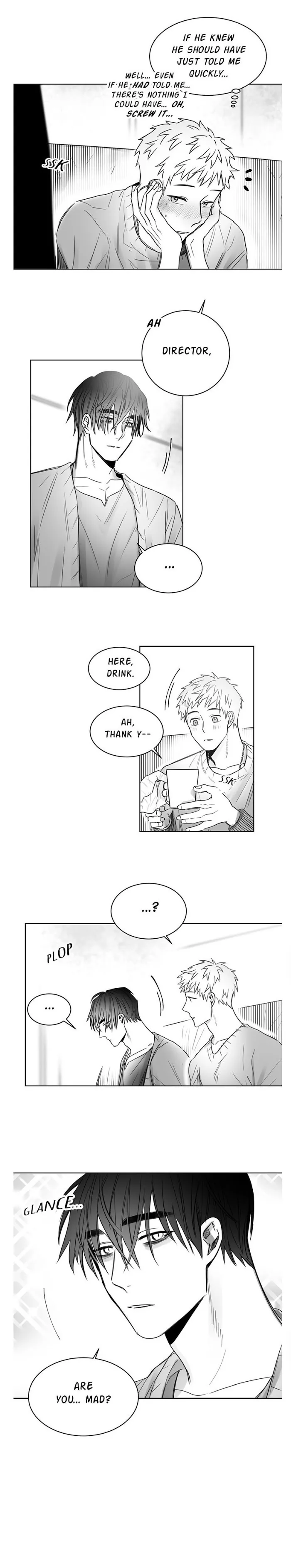 A Thousand Cranes - Chapter 23 Page 2