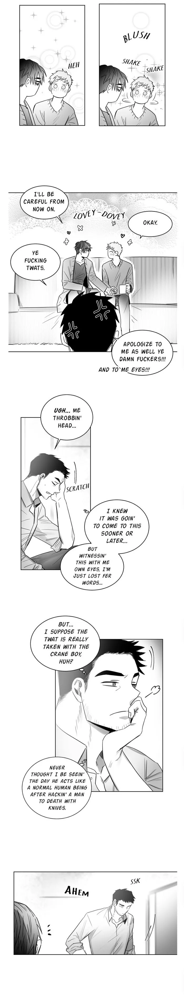 A Thousand Cranes - Chapter 23 Page 3