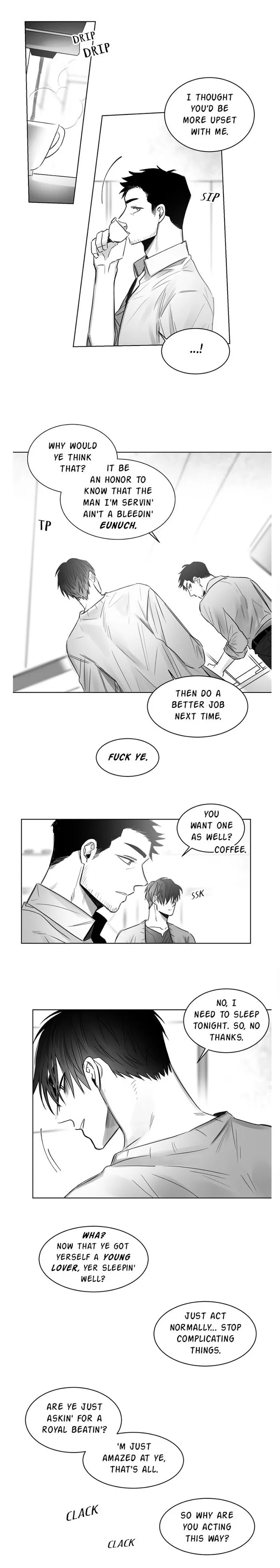 A Thousand Cranes - Chapter 23 Page 6
