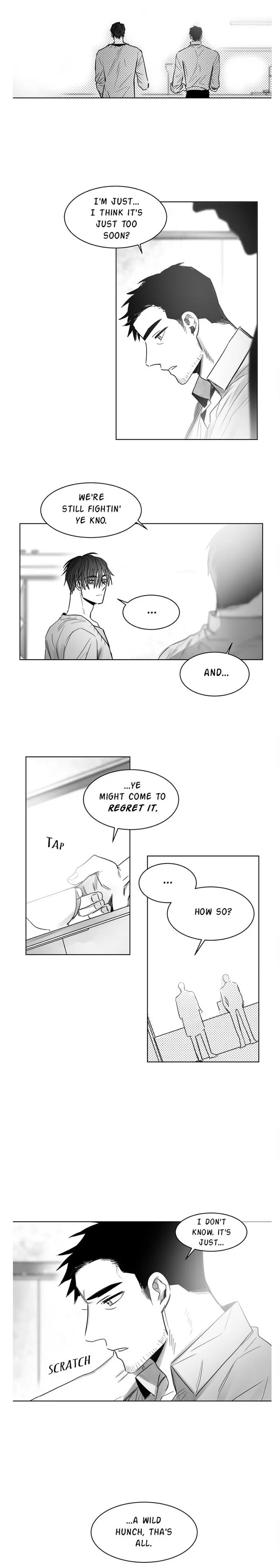 A Thousand Cranes - Chapter 23 Page 7