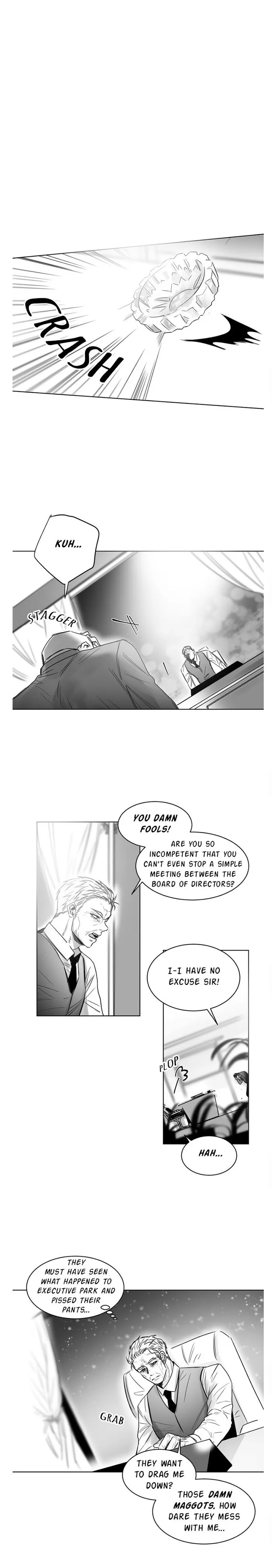 A Thousand Cranes - Chapter 23 Page 8