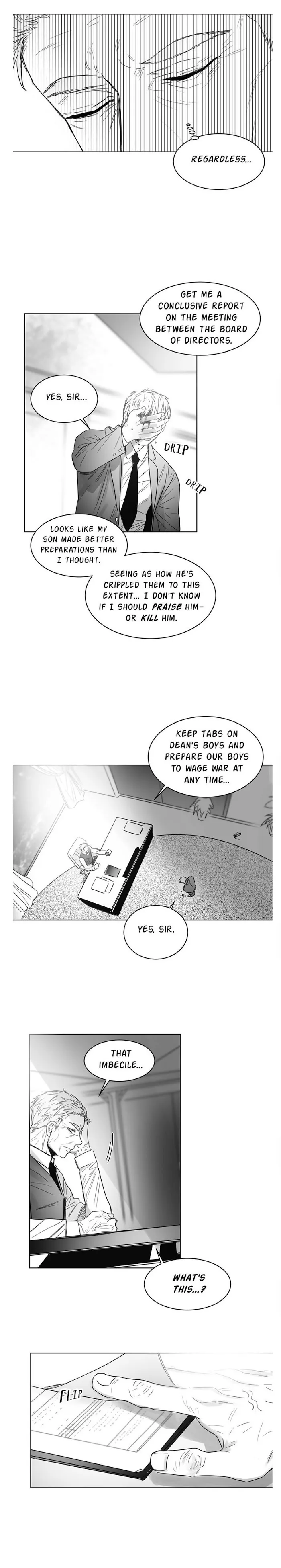 A Thousand Cranes - Chapter 23 Page 9