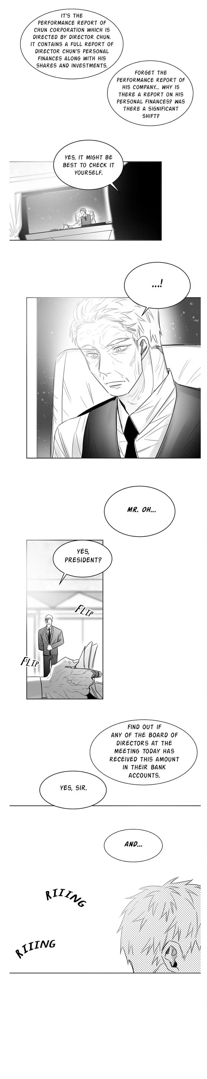 A Thousand Cranes - Chapter 23 Page 10