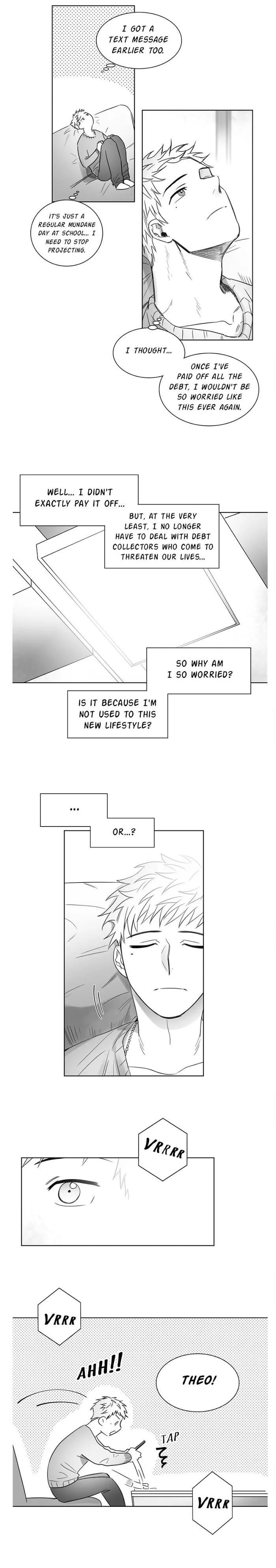 A Thousand Cranes - Chapter 24 Page 2