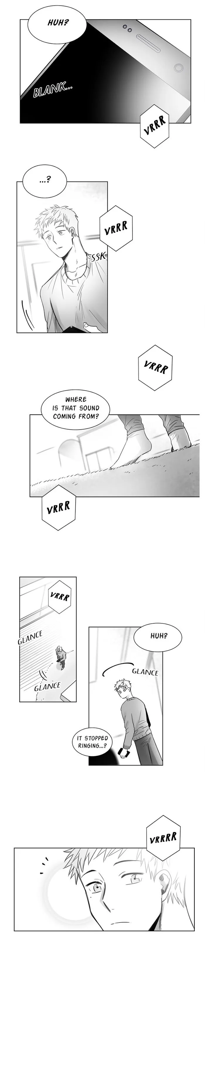 A Thousand Cranes - Chapter 24 Page 3