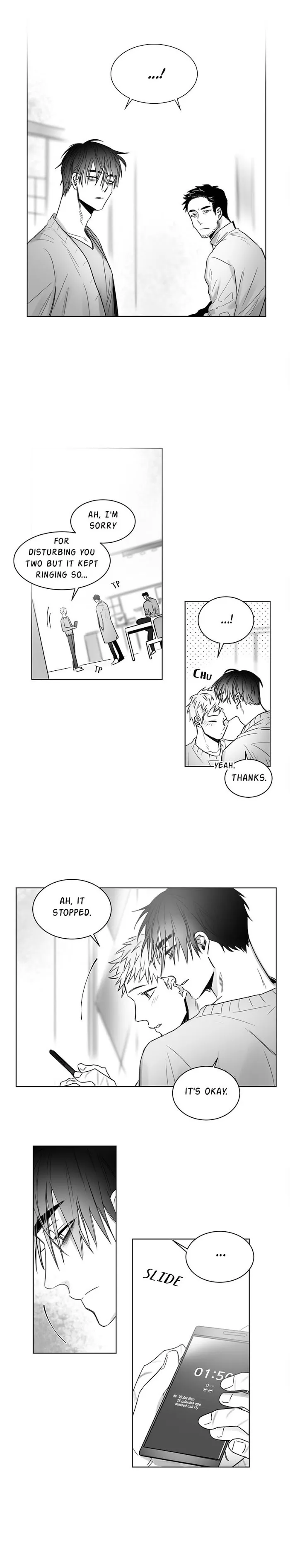 A Thousand Cranes - Chapter 24 Page 4