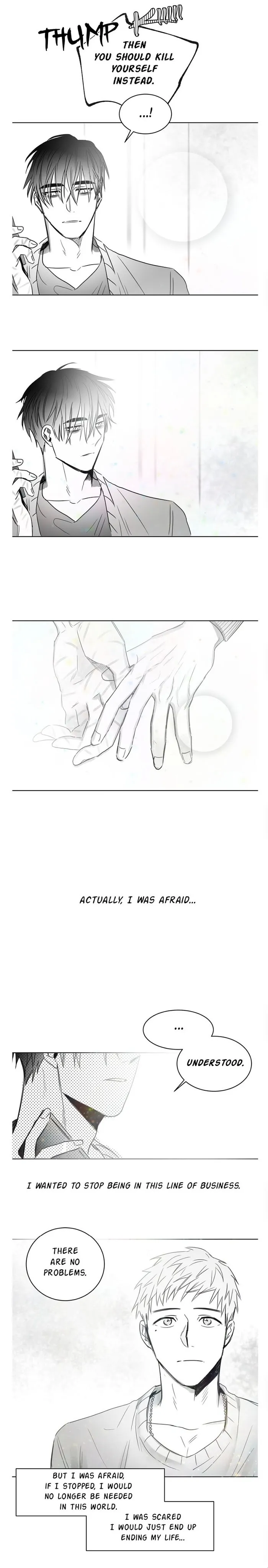 A Thousand Cranes - Chapter 24 Page 7