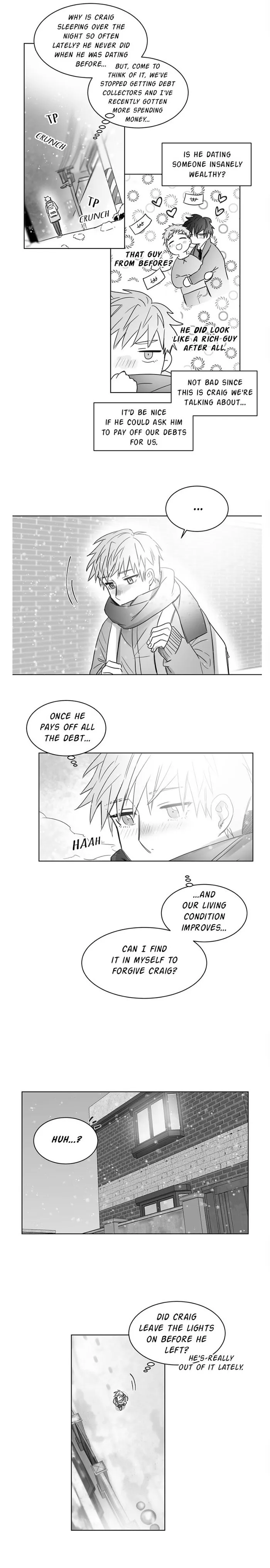 A Thousand Cranes - Chapter 24 Page 9