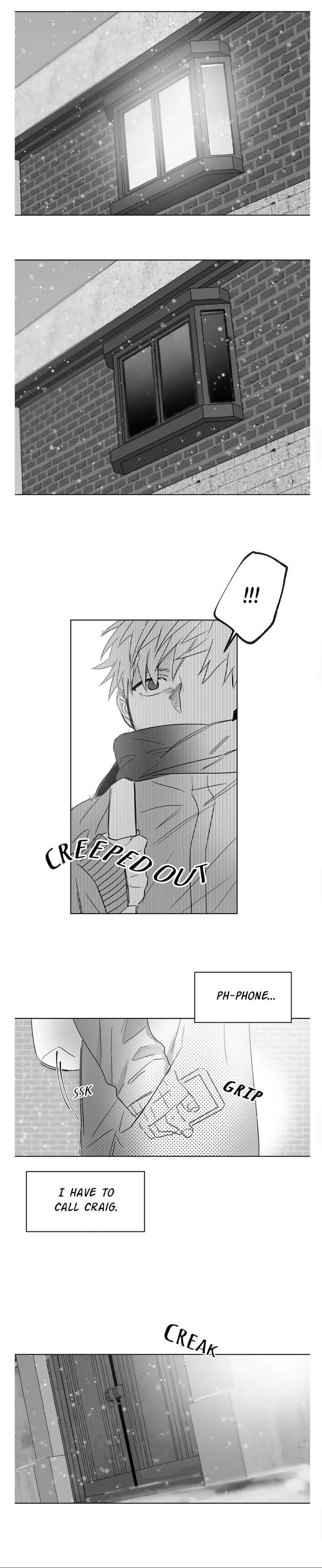 A Thousand Cranes - Chapter 24 Page 10
