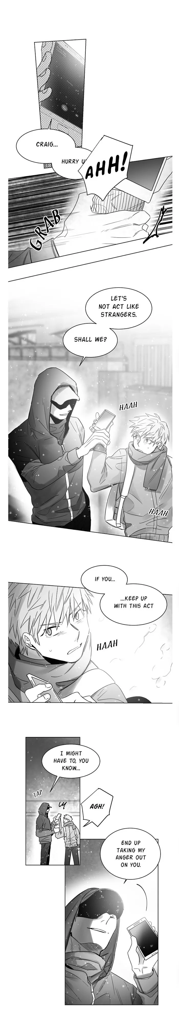 A Thousand Cranes - Chapter 25 Page 2