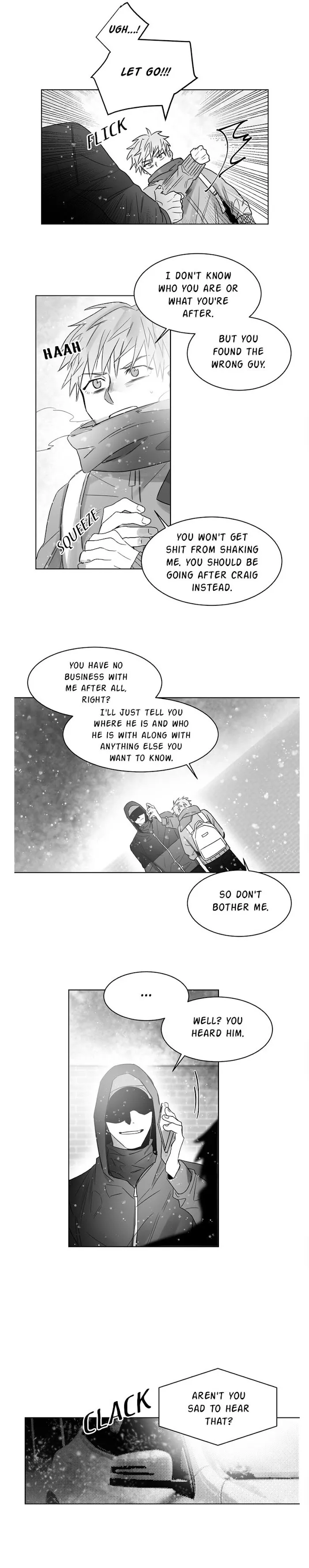 A Thousand Cranes - Chapter 25 Page 3