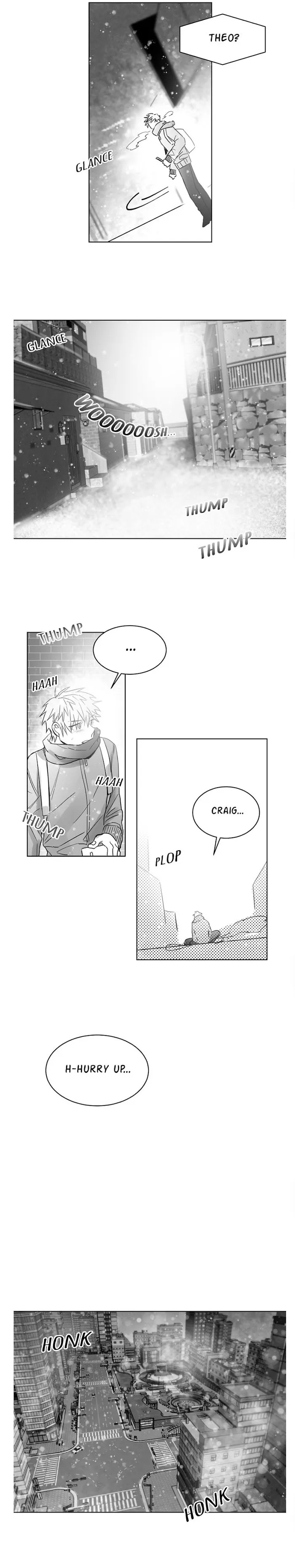 A Thousand Cranes - Chapter 25 Page 7
