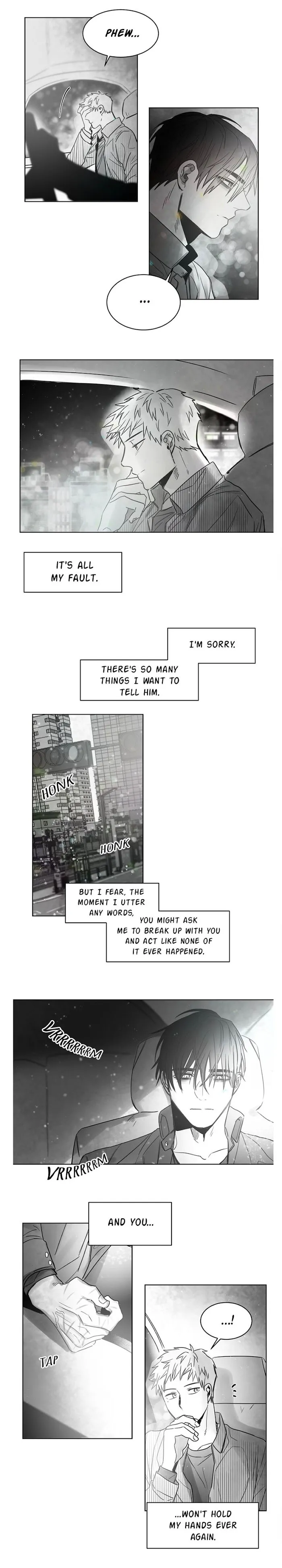 A Thousand Cranes - Chapter 25 Page 8