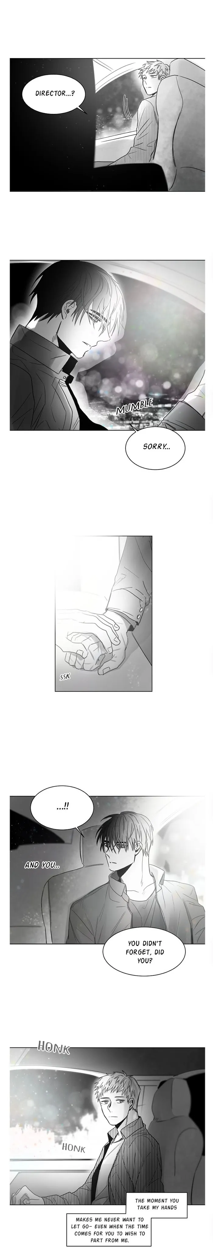A Thousand Cranes - Chapter 25 Page 9