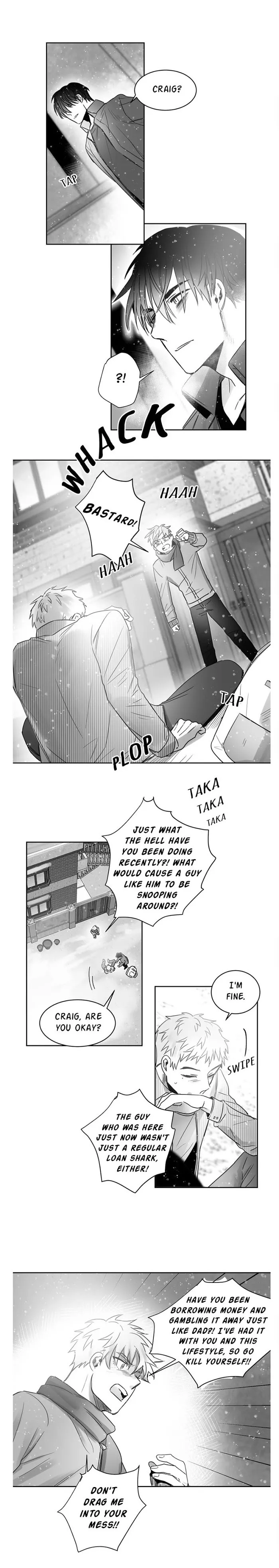 A Thousand Cranes - Chapter 26 Page 2