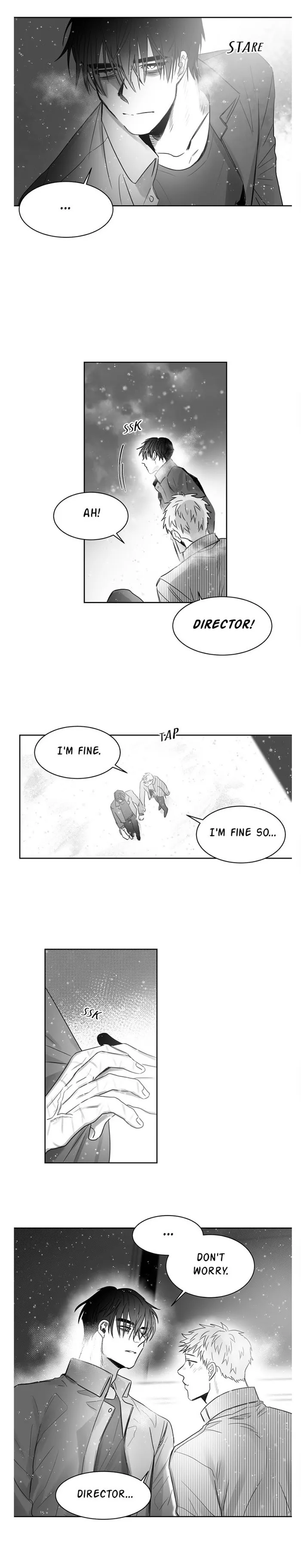 A Thousand Cranes - Chapter 26 Page 3