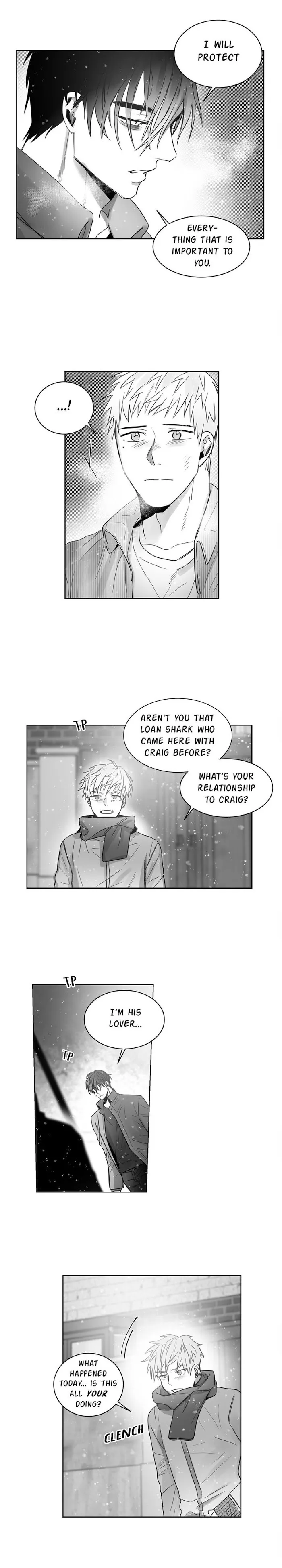 A Thousand Cranes - Chapter 26 Page 4