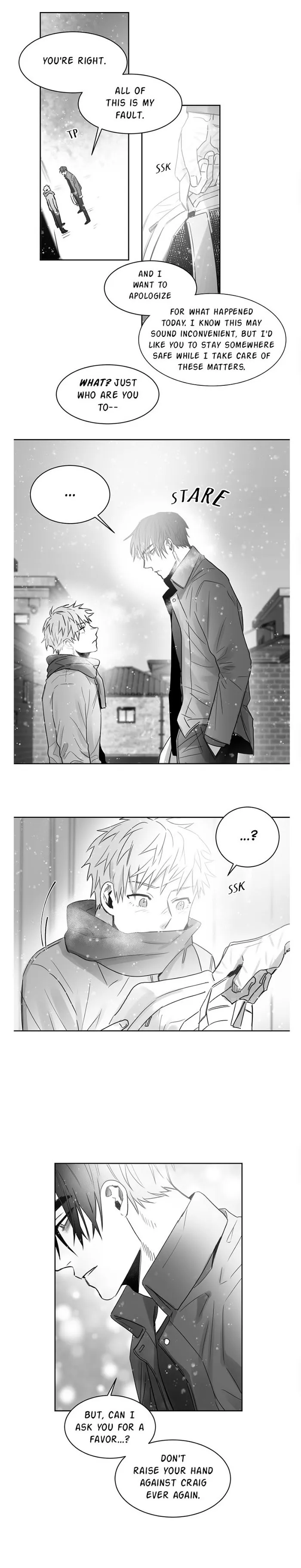 A Thousand Cranes - Chapter 26 Page 5
