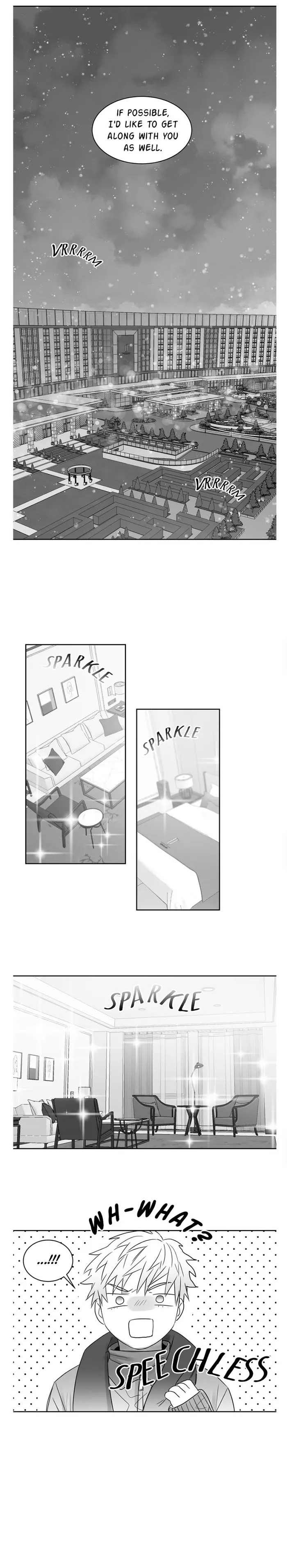 A Thousand Cranes - Chapter 26 Page 6