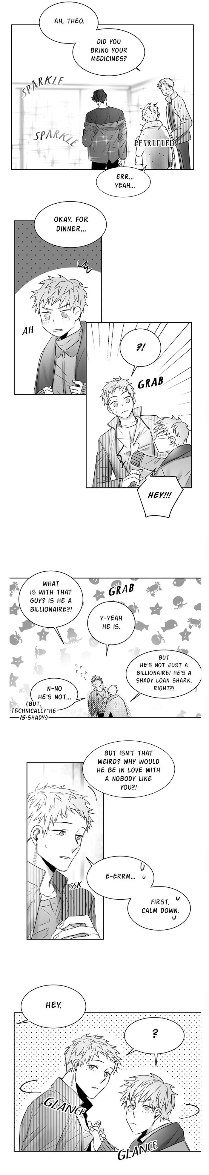 A Thousand Cranes - Chapter 26 Page 7