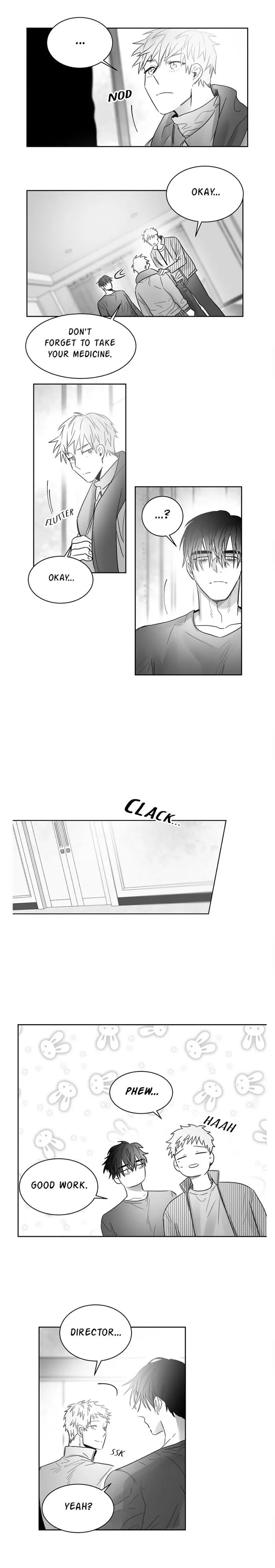 A Thousand Cranes - Chapter 26 Page 9