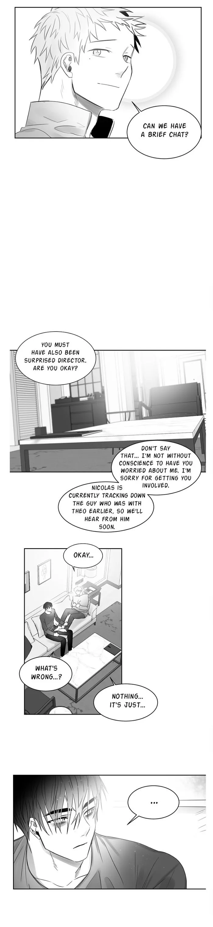 A Thousand Cranes - Chapter 26 Page 10