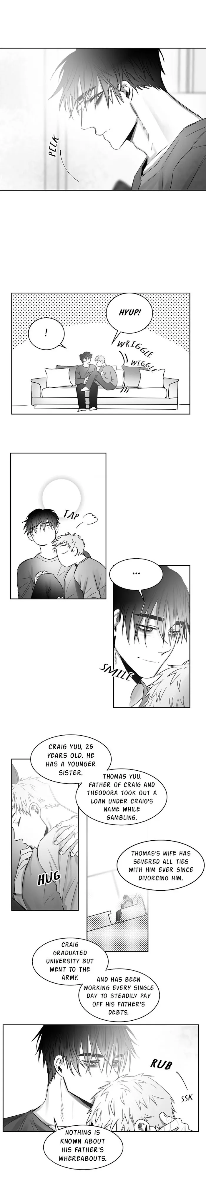 A Thousand Cranes - Chapter 27 Page 2