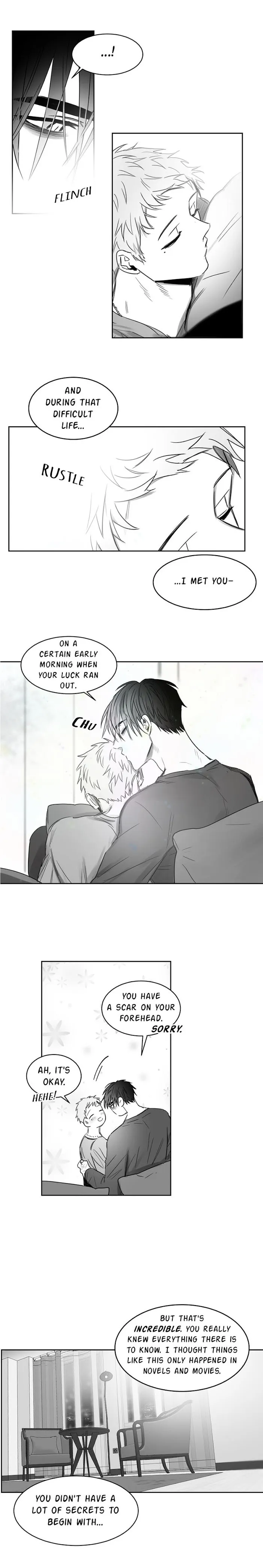 A Thousand Cranes - Chapter 27 Page 3