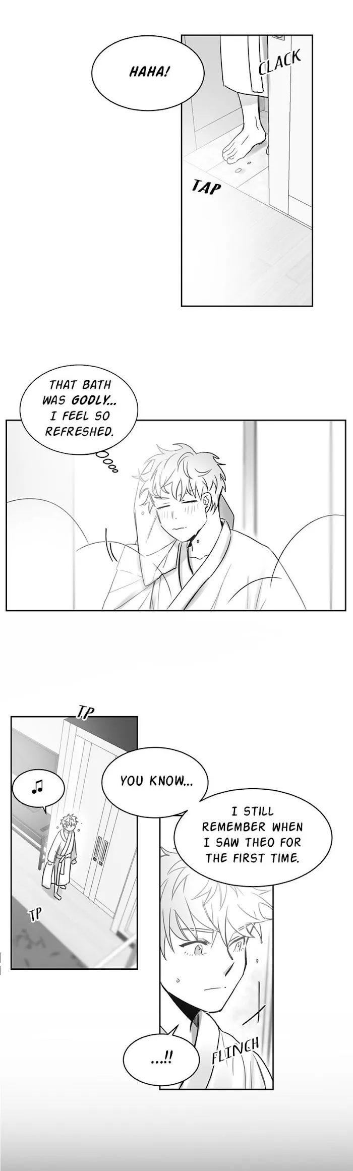 A Thousand Cranes - Chapter 27 Page 4