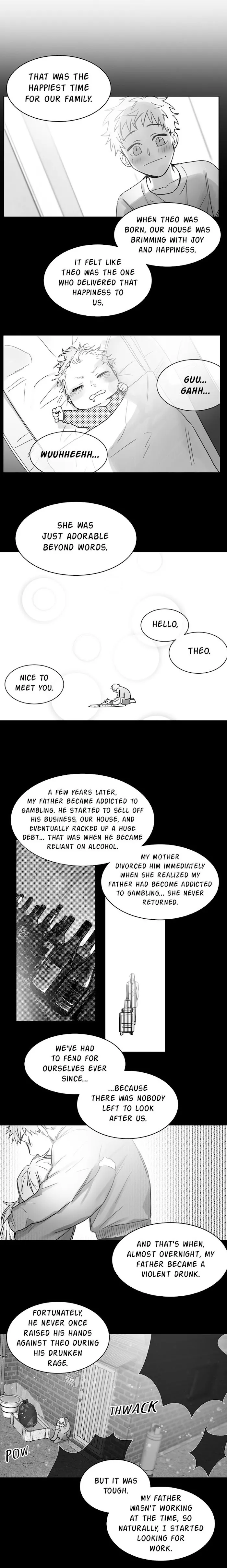 A Thousand Cranes - Chapter 27 Page 5