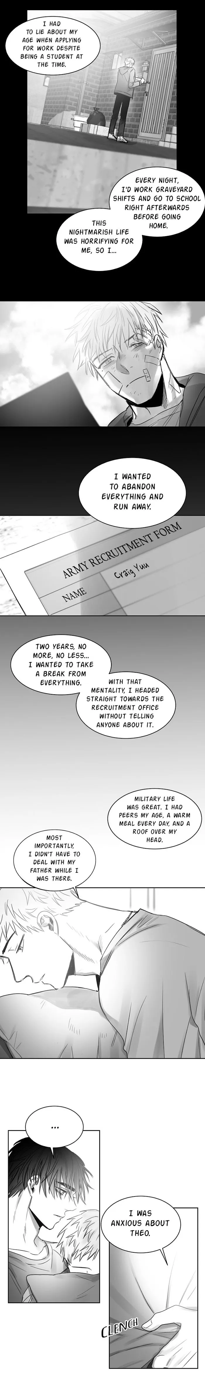 A Thousand Cranes - Chapter 27 Page 6