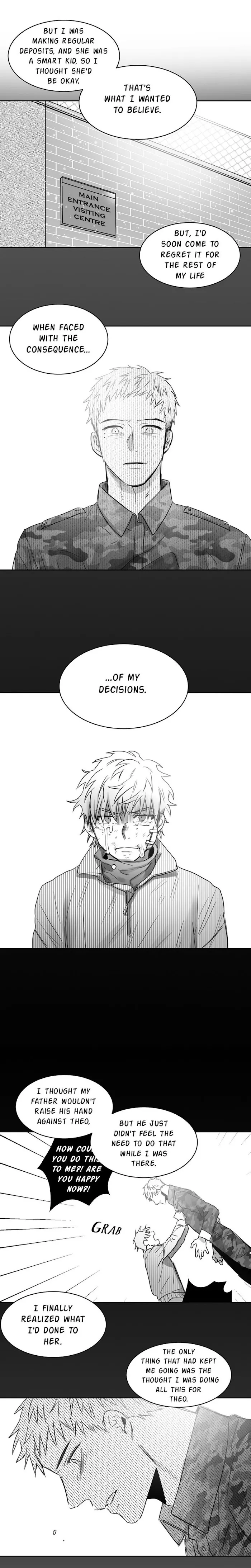A Thousand Cranes - Chapter 27 Page 7