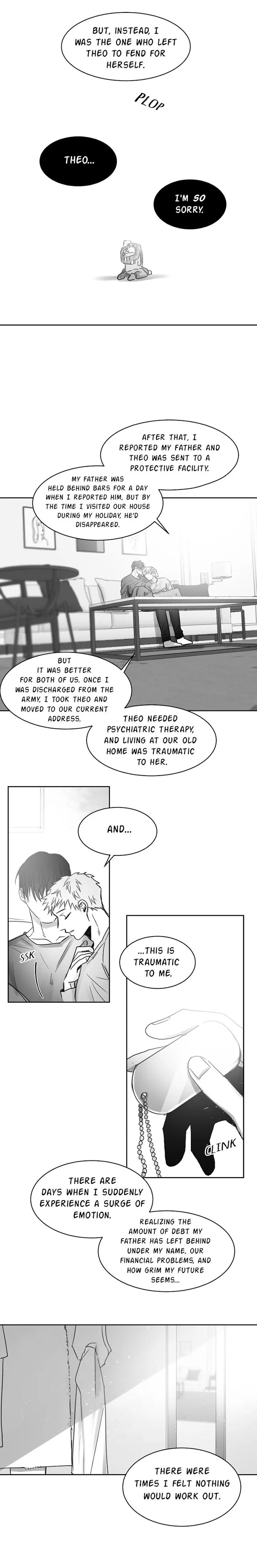 A Thousand Cranes - Chapter 27 Page 8