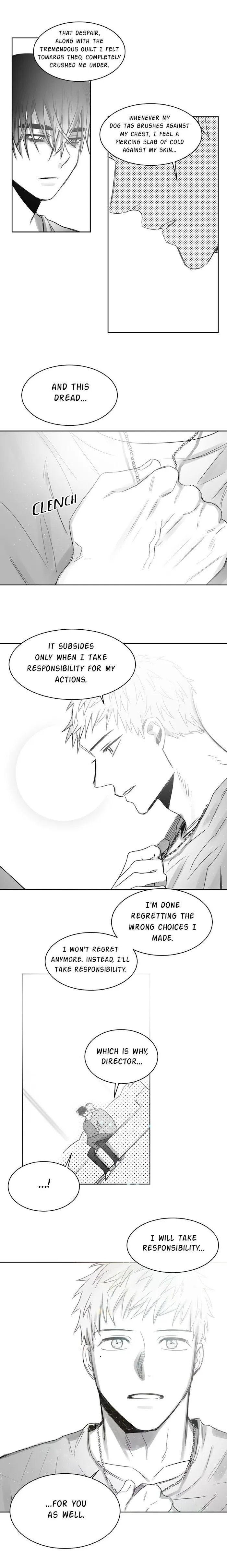 A Thousand Cranes - Chapter 27 Page 9