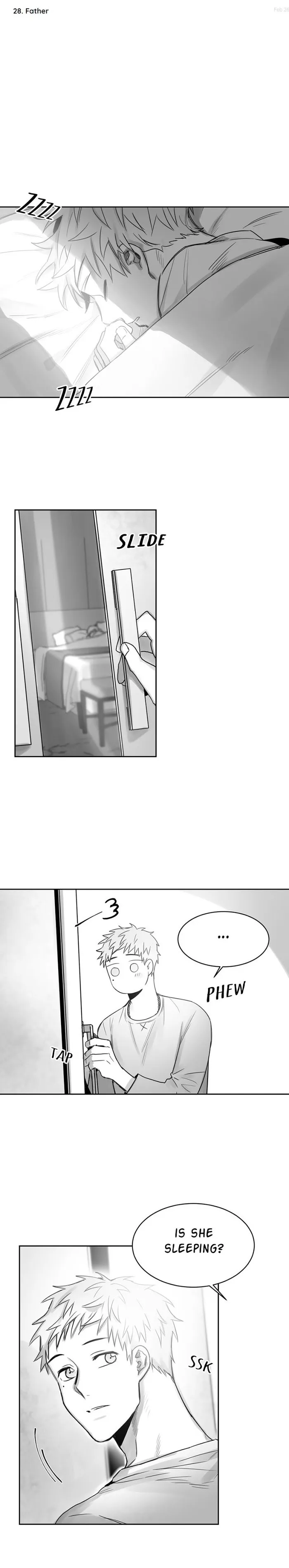 A Thousand Cranes - Chapter 28 Page 1