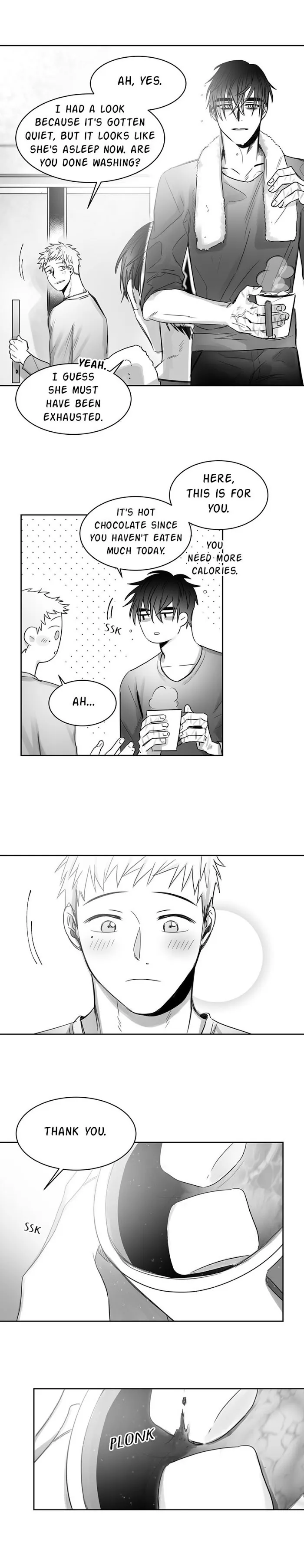 A Thousand Cranes - Chapter 28 Page 2